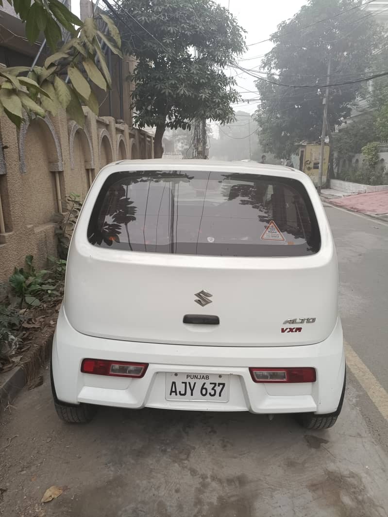 Suzuki Alto 2022 VXR 2