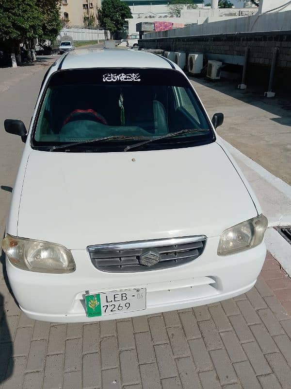 Suzuki Alto 2006 0