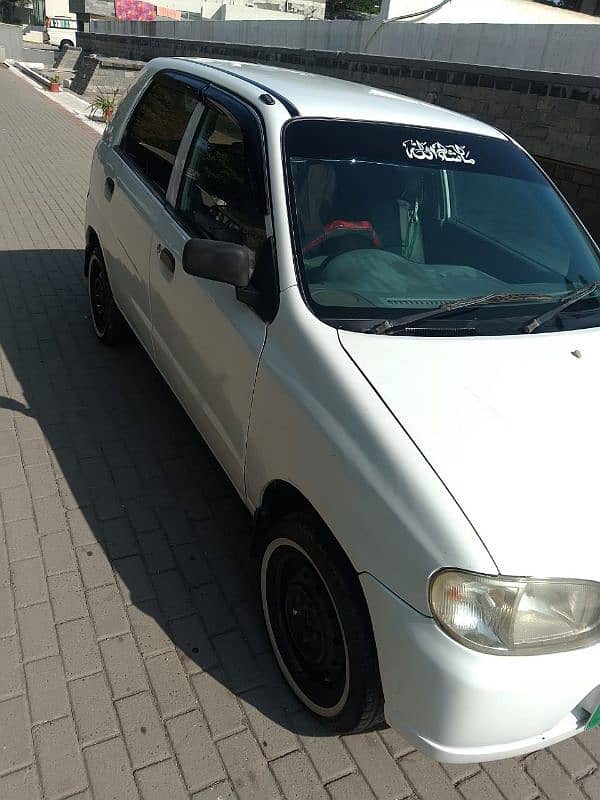 Suzuki Alto 2006 3