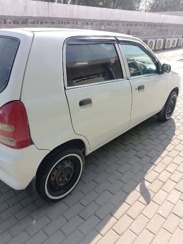 Suzuki Alto 2006 12