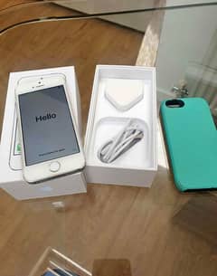 iPhone 5s 64 gb PTA approved My WhatsApp number 0322=7094780