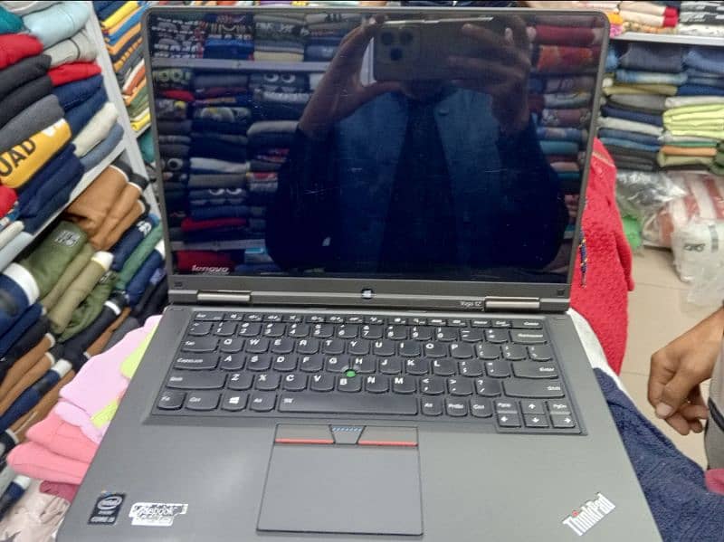 Lenovo yoga 12 3