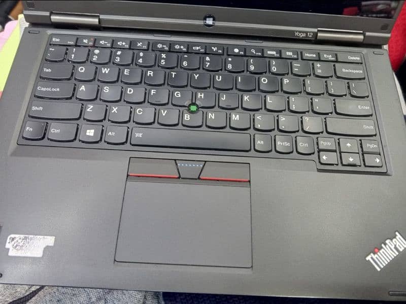 Lenovo yoga 12 5