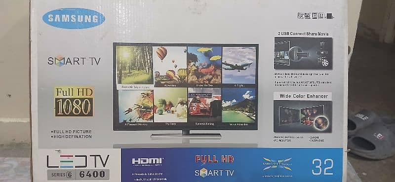 Samsung Malaysian Assembled Smart Tv 0