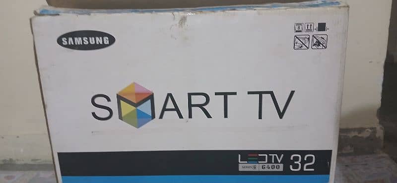 Samsung Malaysian Assembled Smart Tv 2