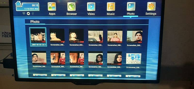 Samsung Malaysian Assembled Smart Tv 4