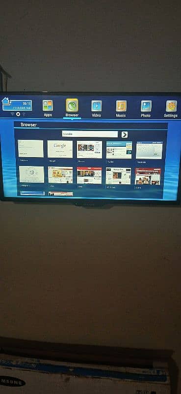 Samsung Malaysian Assembled Smart Tv 8