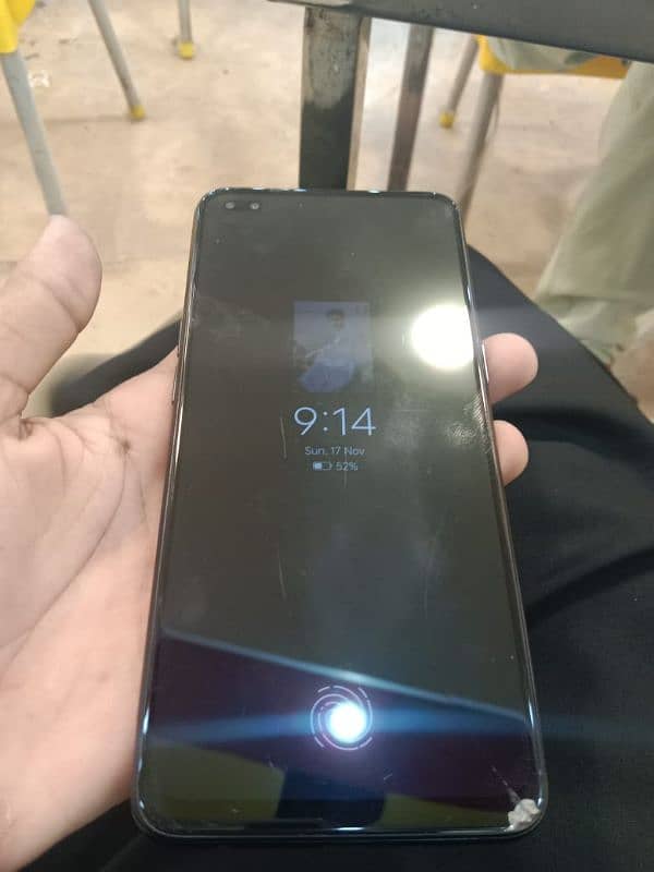 OPPO Reno 4 0