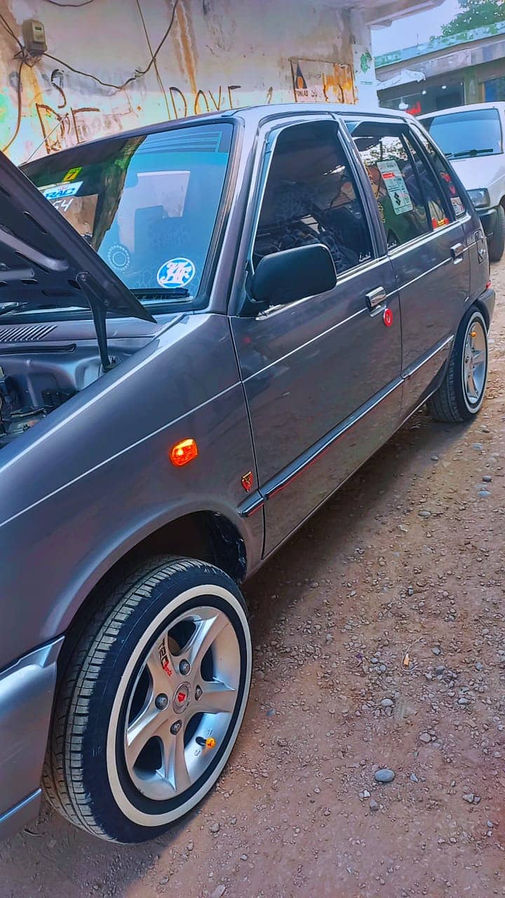 Suzuki Mehran VXR 2019 2