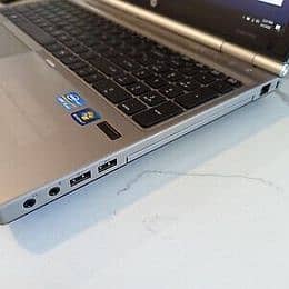 Hp Elite 8560p Laptop @22000 ( 128 ssd) 1