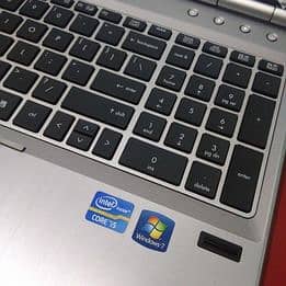 Hp Elite 8560p Laptop @22000 ( 128 ssd) 2