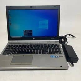 Hp Elite 8560p Laptop @22000 ( 128 ssd) 4