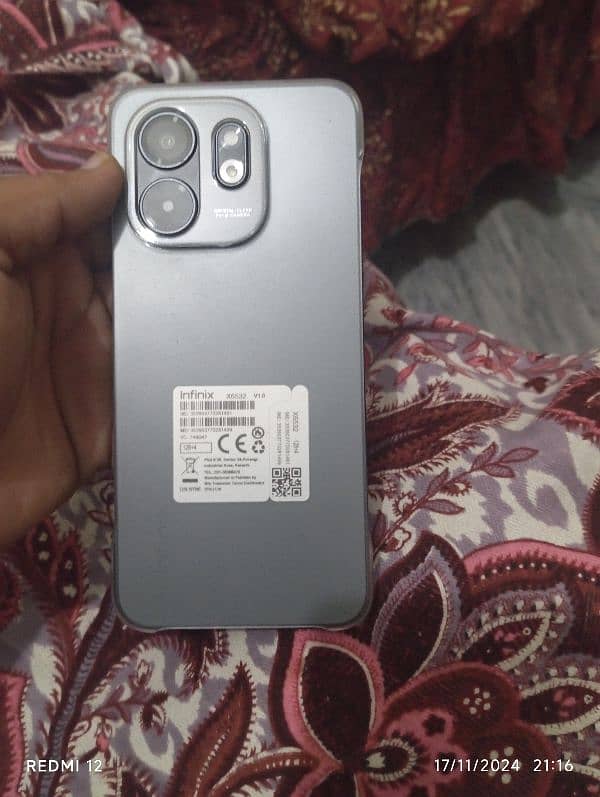 infinix smart 9 4+4/128 1