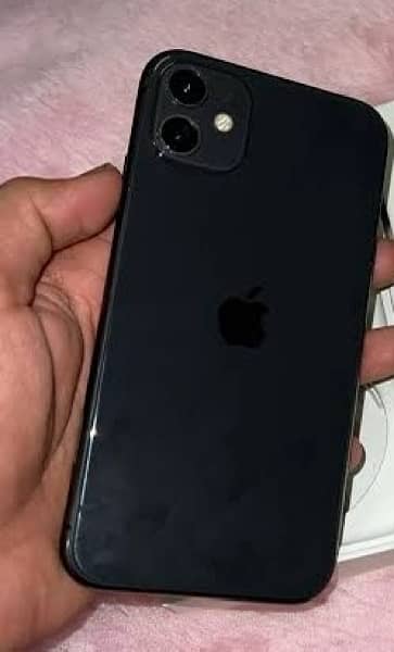 IPhone 11 (BLACK) 0