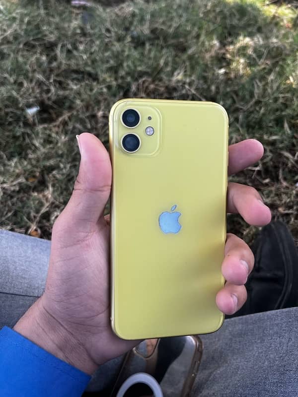 IPHONE 11 JV 9