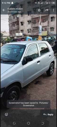 Suzuki Alto 2004