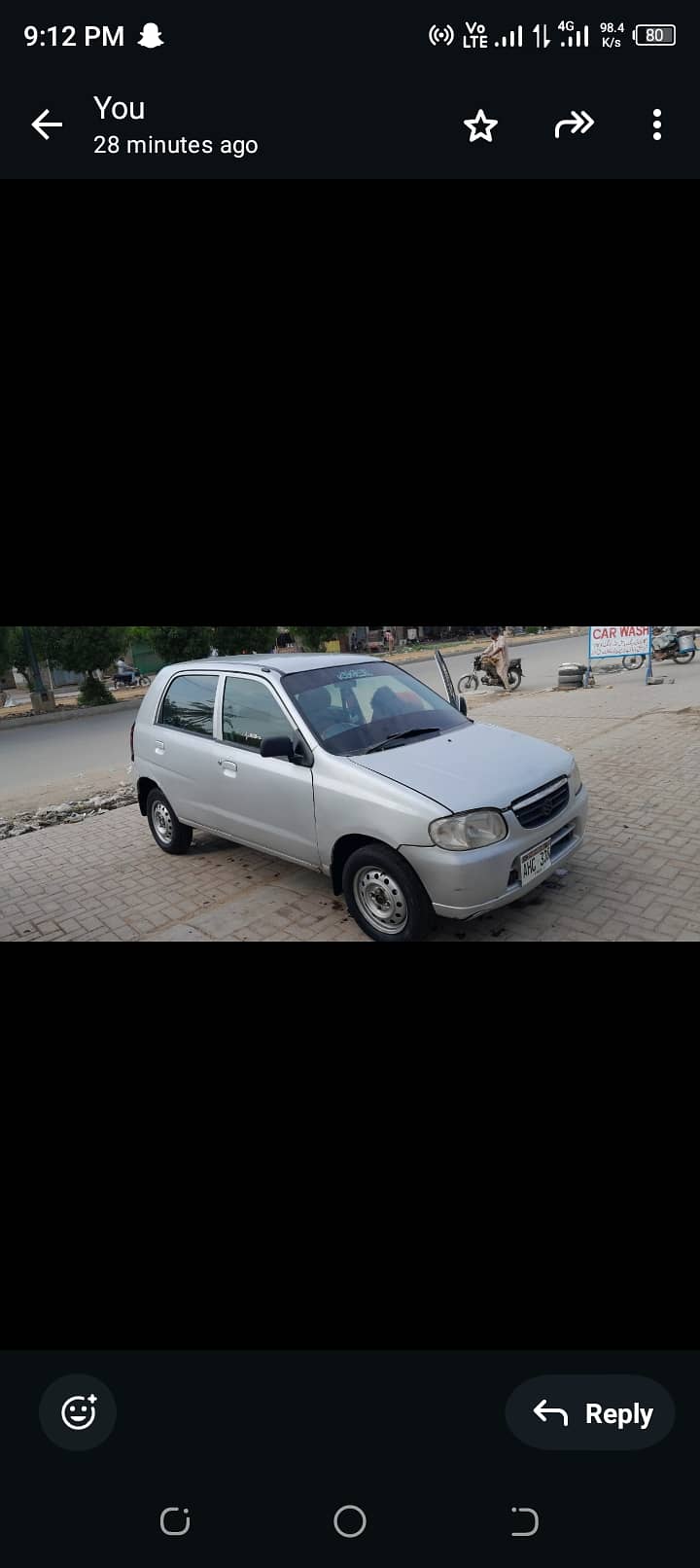 Suzuki Alto 2004 1