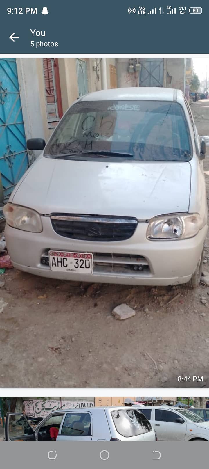 Suzuki Alto 2004 3