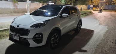 KIA Sportage 2022