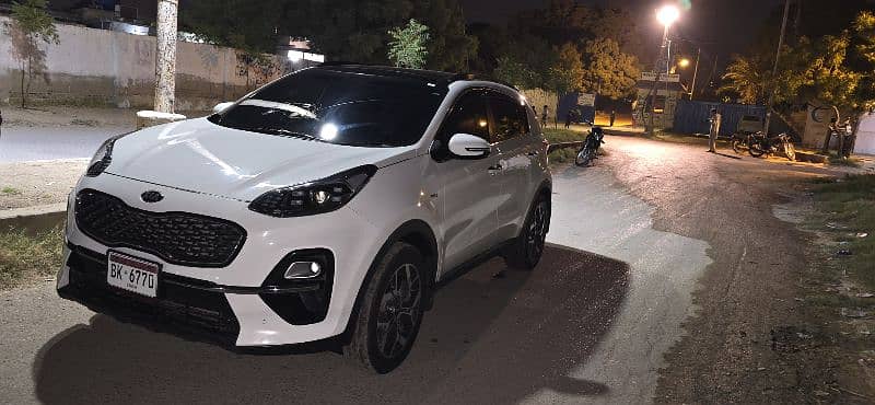 KIA Sportage 2022 2