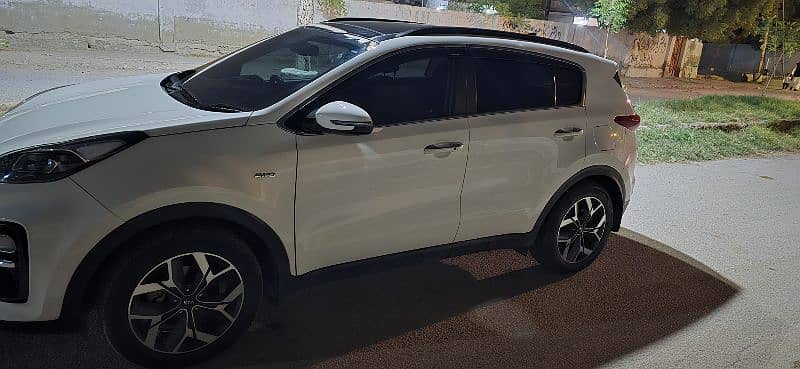 KIA Sportage 2022 12