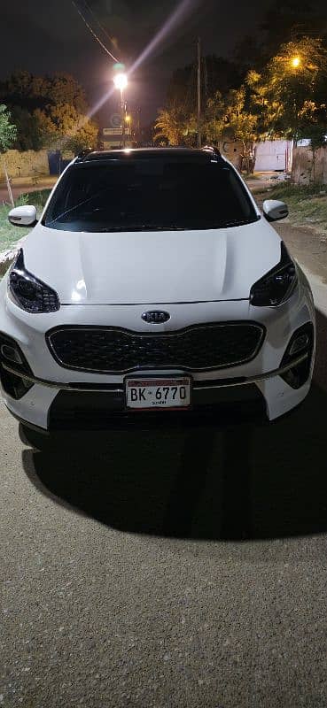 KIA Sportage 2022 13