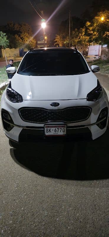 KIA Sportage 2022 14