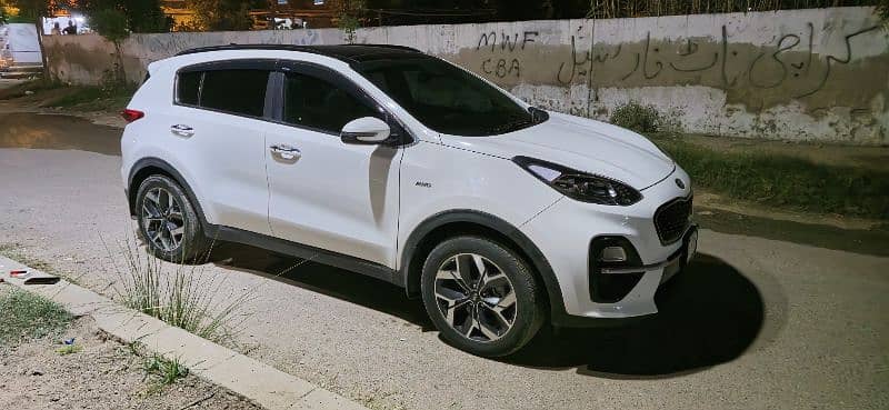 KIA Sportage 2022 15