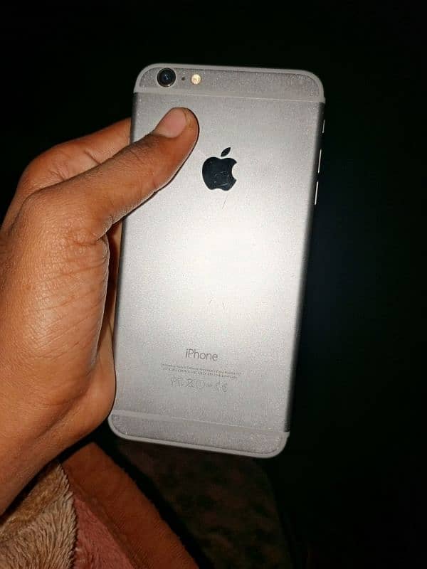 iphone 6plus non pta health 91% 03290303650 only call 4