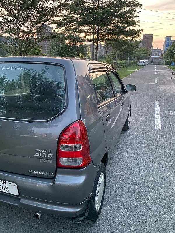 Suzuki Alto 2010 2