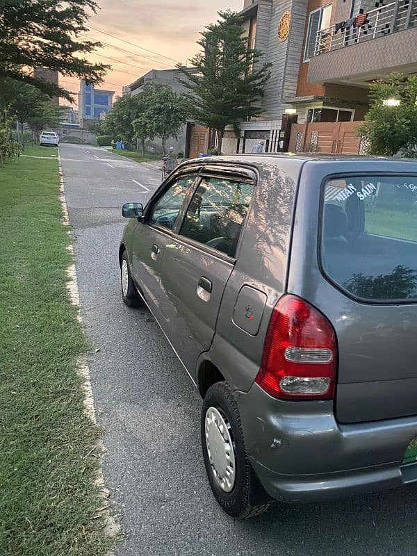 Suzuki Alto 2010 9