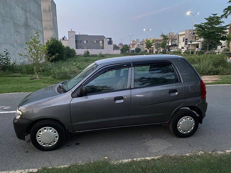 Suzuki Alto 2010 10