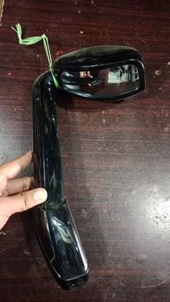 Land cruiser Zx 2018 model fender mirror original Japanese
