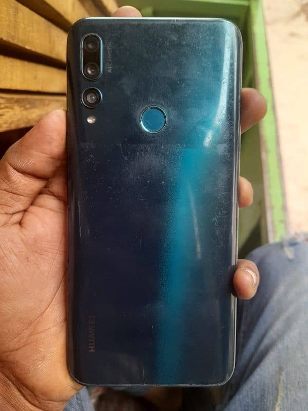 Huawei y9 prime 0