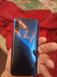 Infinix S5.6/128 mobile bilkul theek