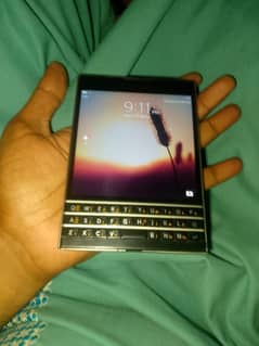 blackberry passport