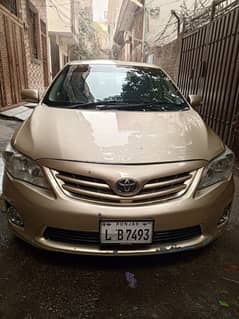 Toyota Altis Grande 2010 1.8SR