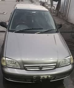 Suzuki Cultus VXR 2008