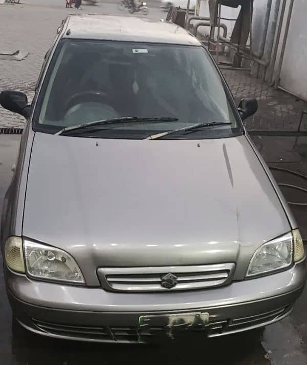 Suzuki Cultus VXR 2008 0