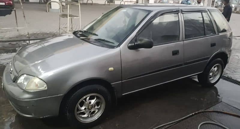 Suzuki Cultus VXR 2008 6