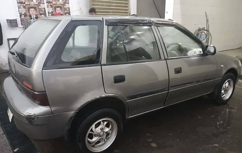 Suzuki Cultus VXR 2008 8