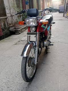 Honda CD70 Urgent Sale