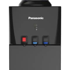 Panasonic Water Dispenser with three taps and Refrigerator for Sale