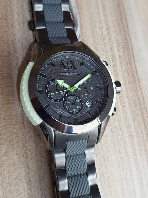 Armani exchange watch 1