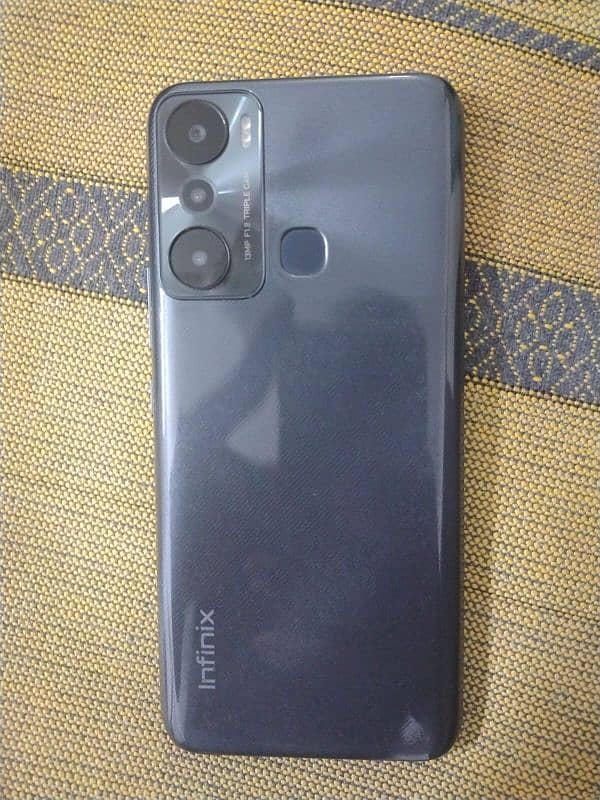 Infinix Hot 20 I mint condition 0