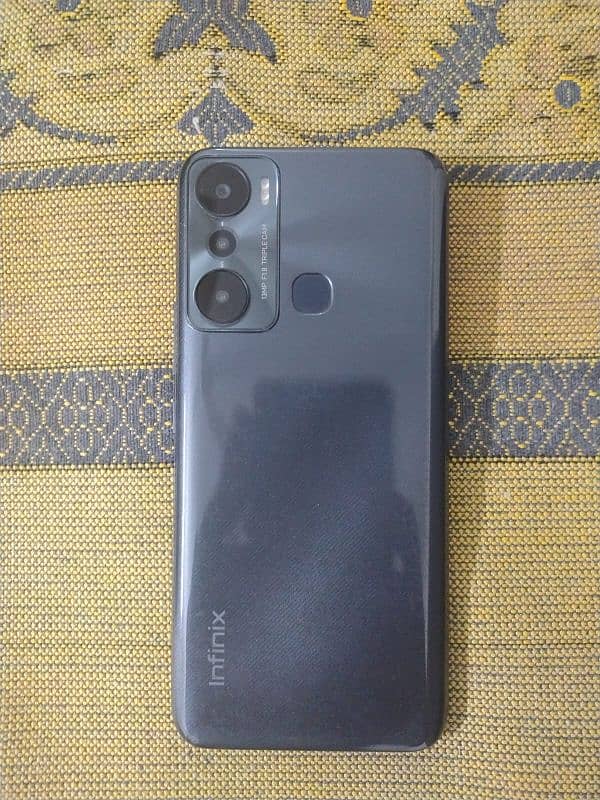 Infinix Hot 20 I mint condition 3