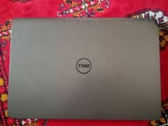 Dell laptop i7 5th generation