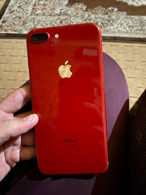 iphone 8 plus PTA APPROVED 1