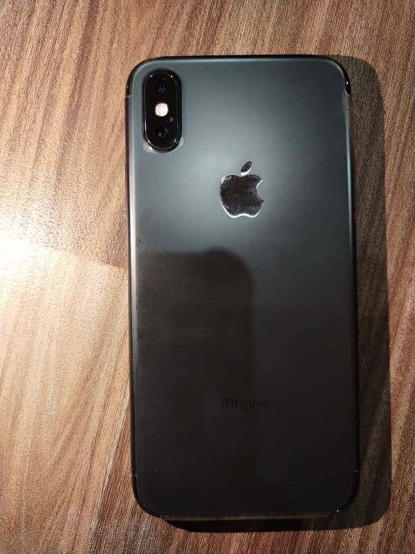 iPhone xs 64gb PTA approved 0