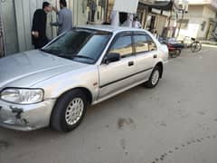 Honda City exi 2002